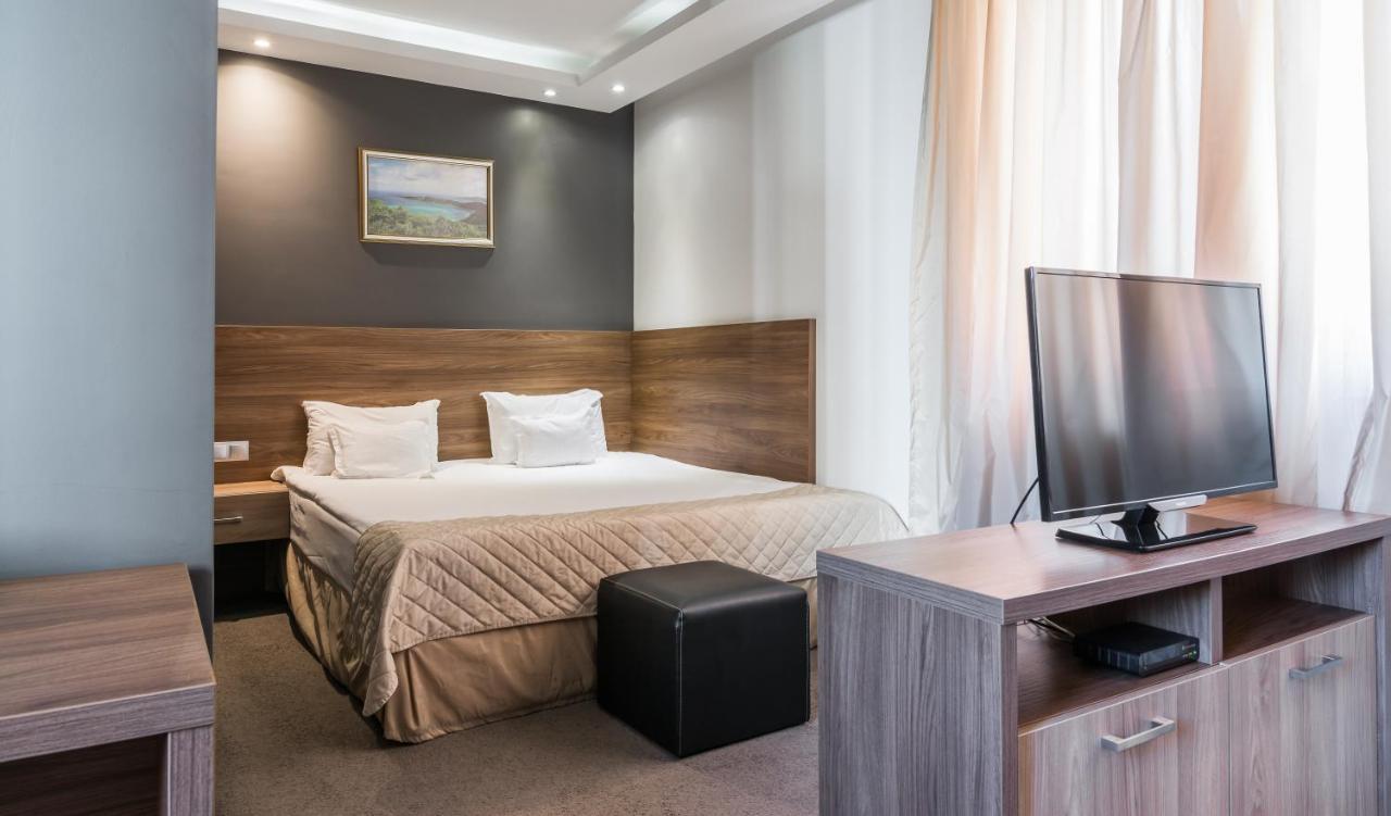 Hotel Calipso Hotel Sofie Exteriér fotografie