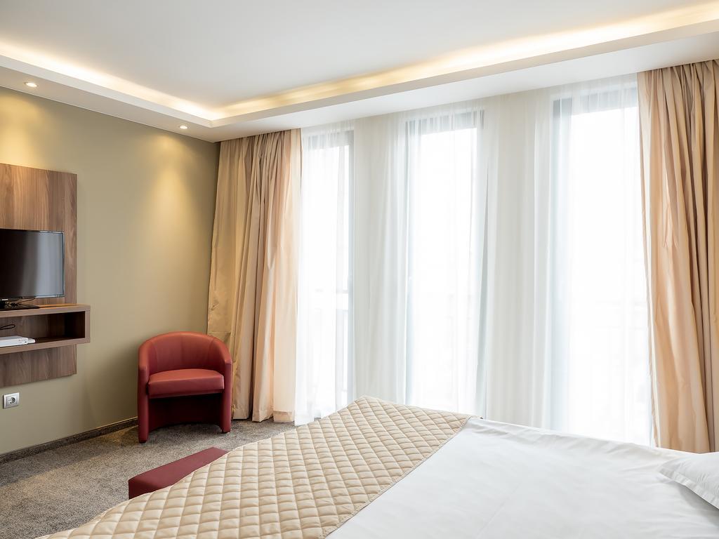 Hotel Calipso Hotel Sofie Exteriér fotografie