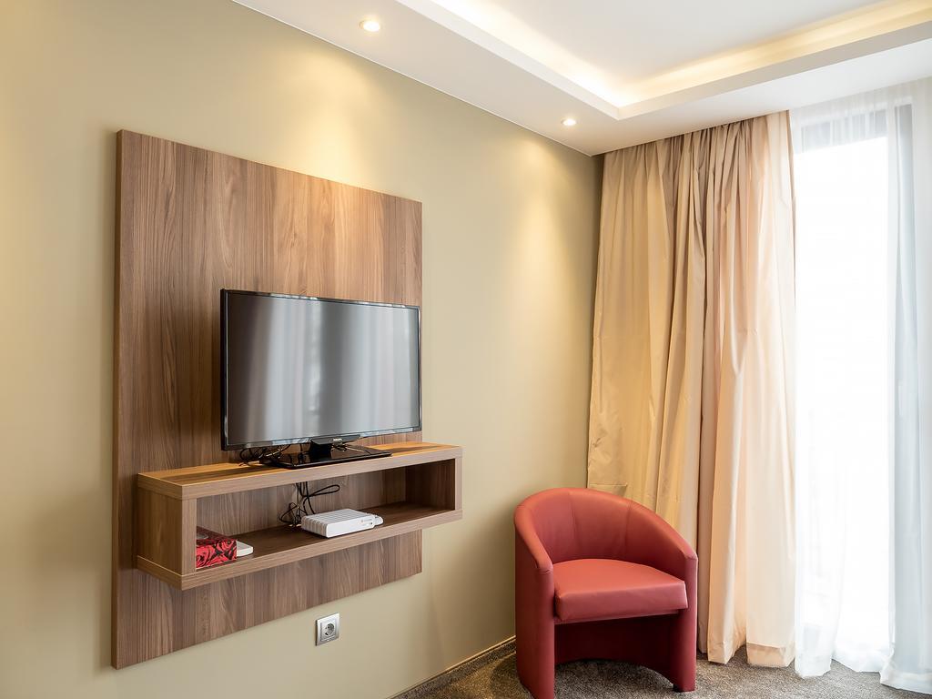Hotel Calipso Hotel Sofie Exteriér fotografie