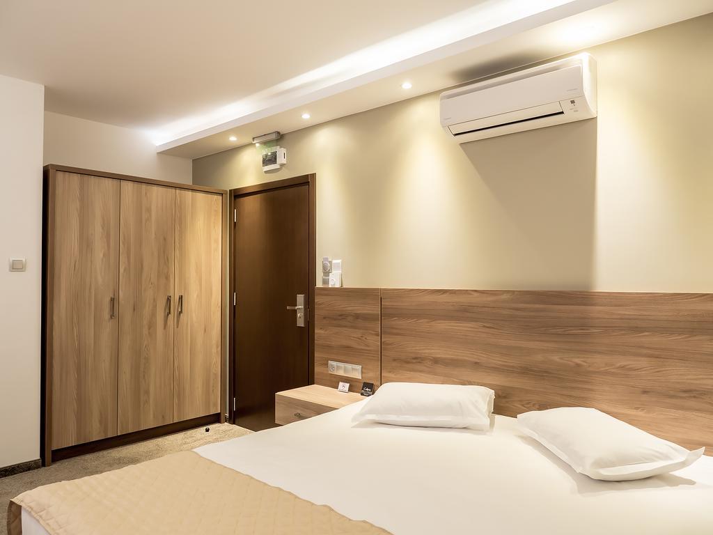 Hotel Calipso Hotel Sofie Exteriér fotografie