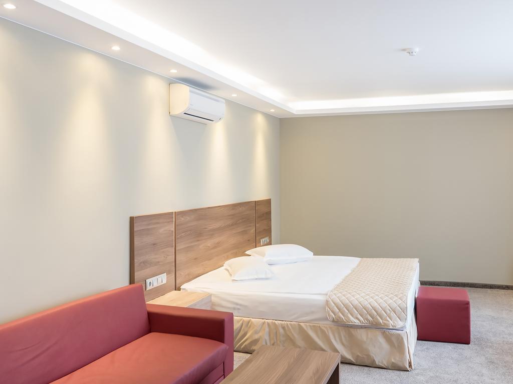 Hotel Calipso Hotel Sofie Exteriér fotografie