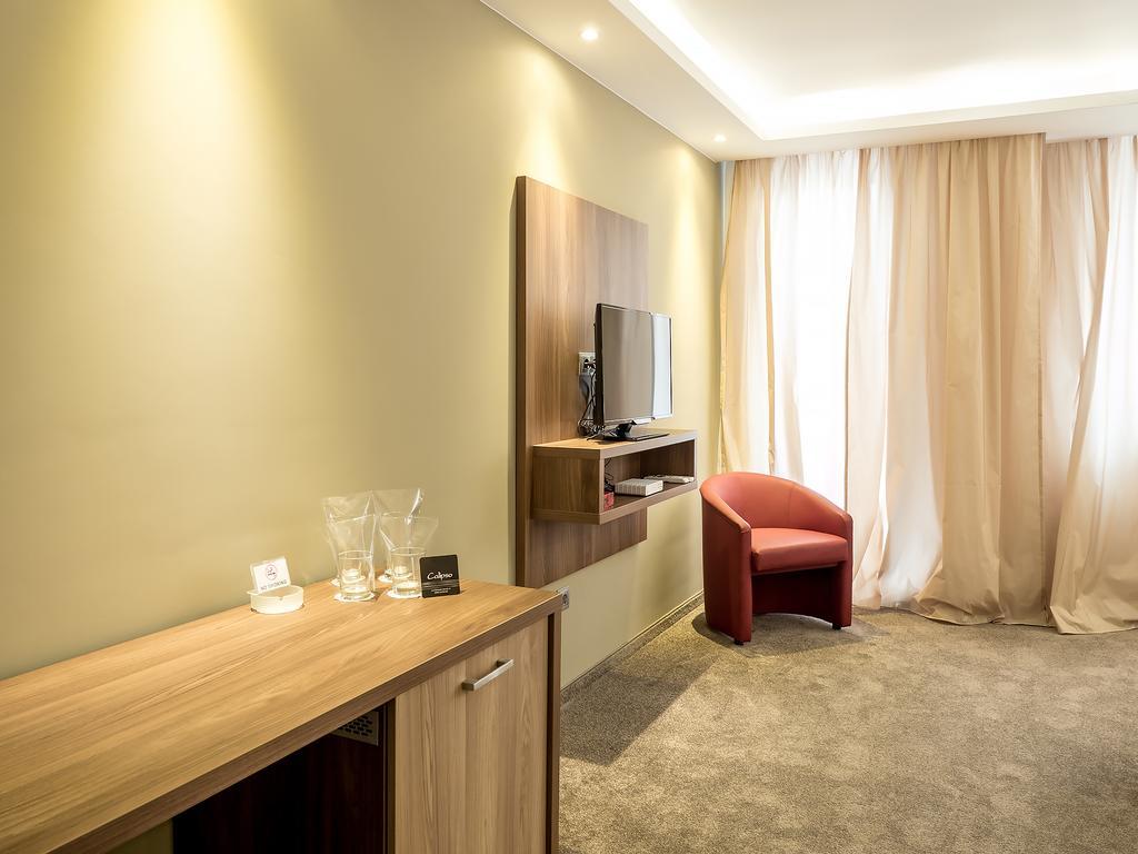 Hotel Calipso Hotel Sofie Exteriér fotografie