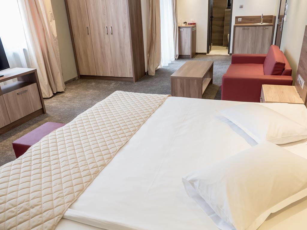 Hotel Calipso Hotel Sofie Exteriér fotografie