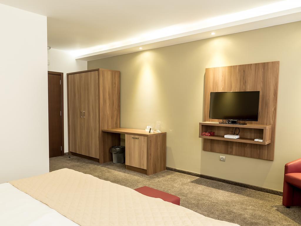 Hotel Calipso Hotel Sofie Exteriér fotografie