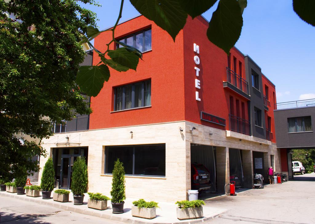 Hotel Calipso Hotel Sofie Exteriér fotografie