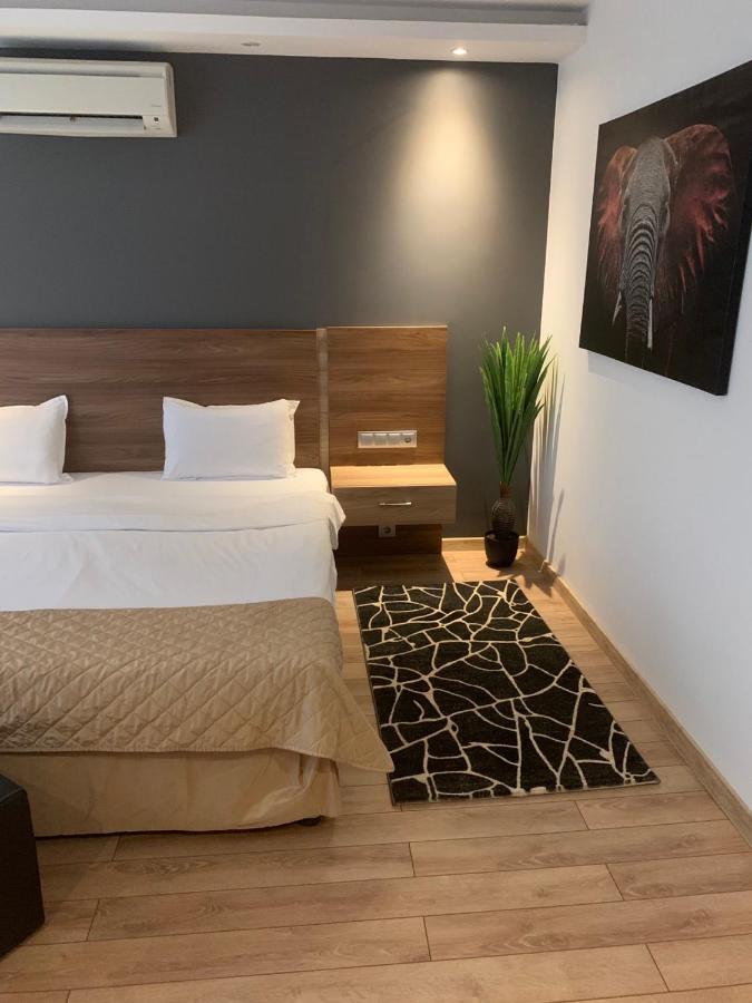 Hotel Calipso Hotel Sofie Exteriér fotografie